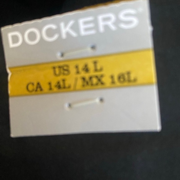 Dockers. Khaki Diem casual women pants - Picture 8 of 8